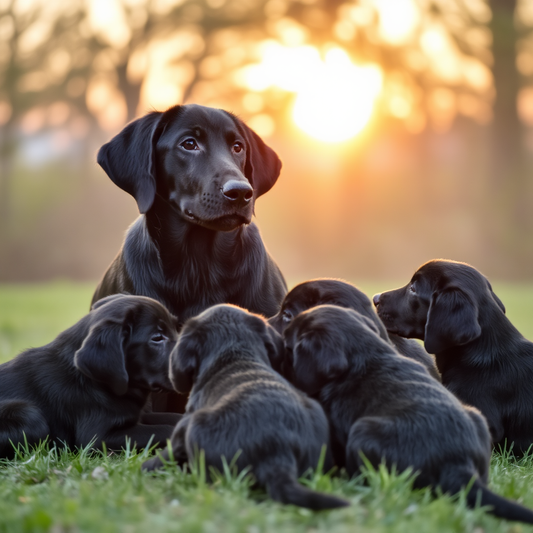 What is the Difference Between American And English Labradors