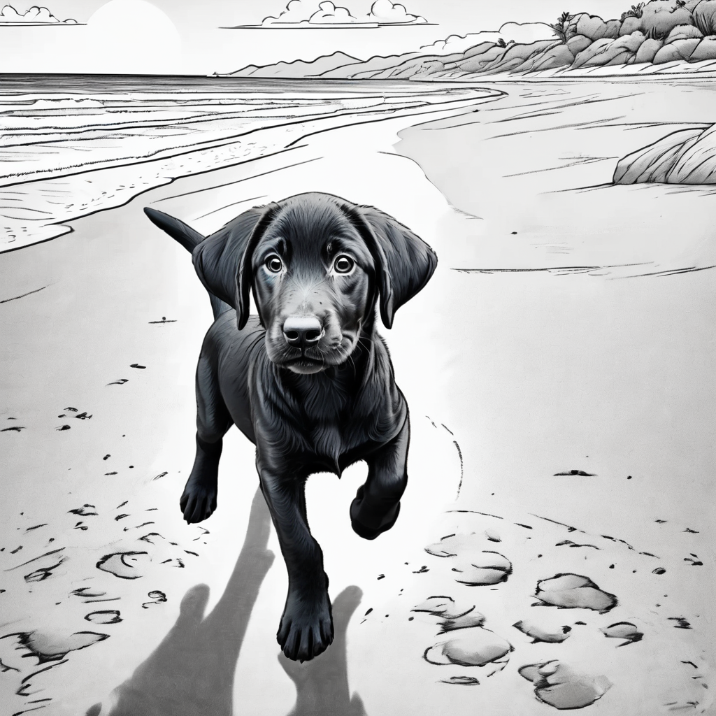 Custom Coloring Pages