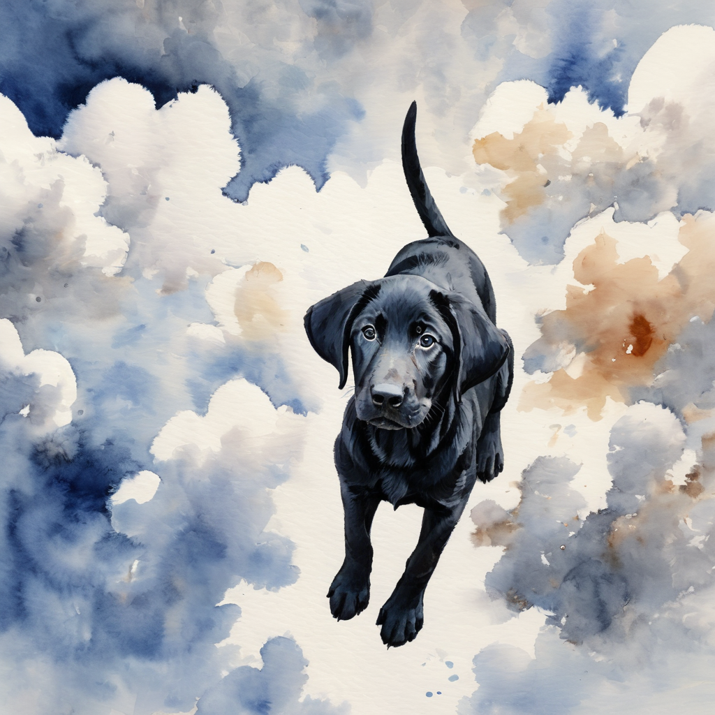 Custom Watercolor Art