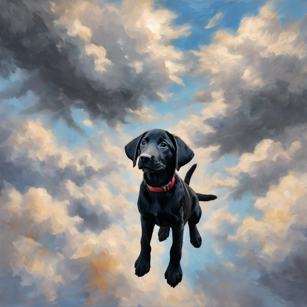 Custom Oil Painting Art