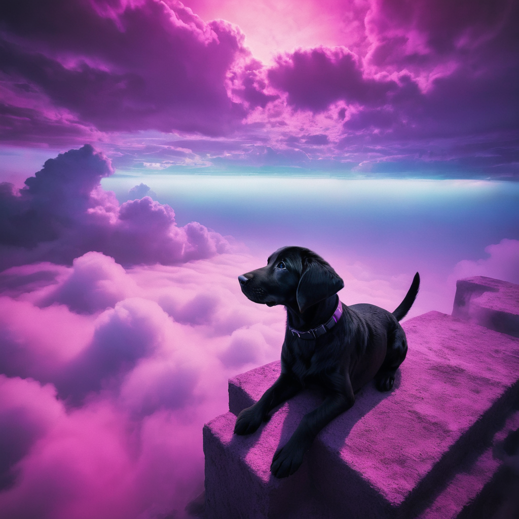 Custom Cyber Punk Art