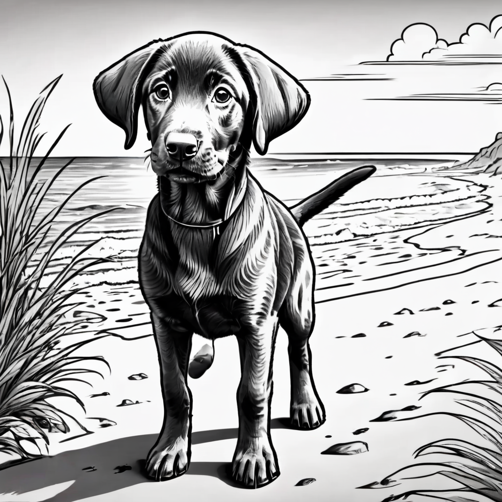 Custom Coloring Pages