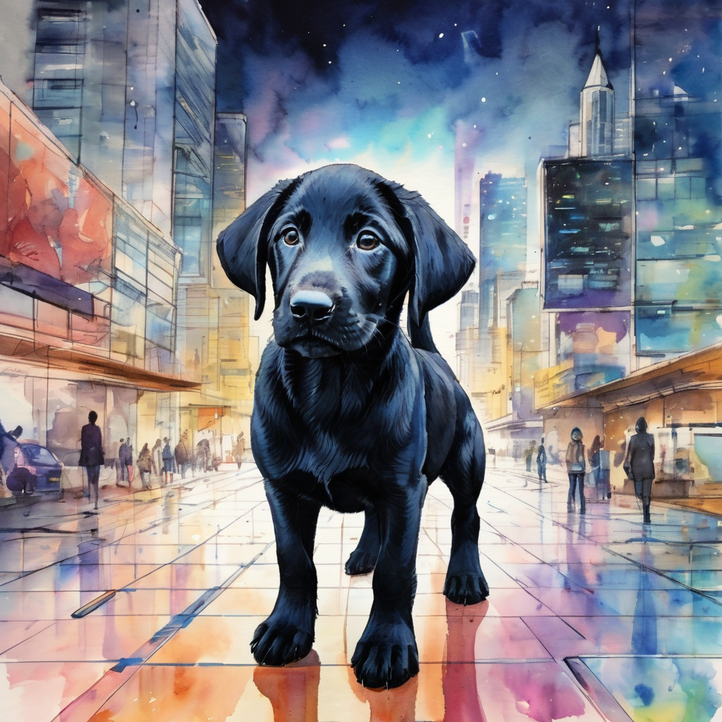 Custom Watercolor Art