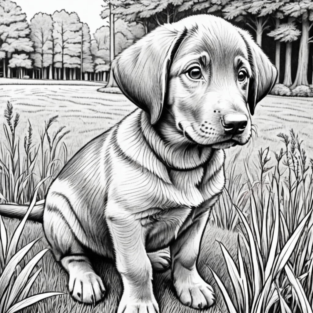 Custom Coloring Pages