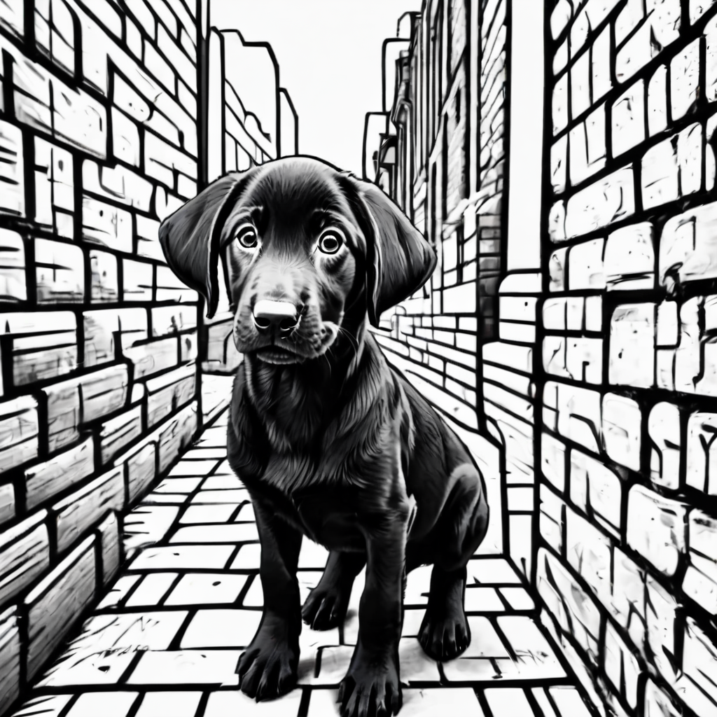 Custom Coloring Pages