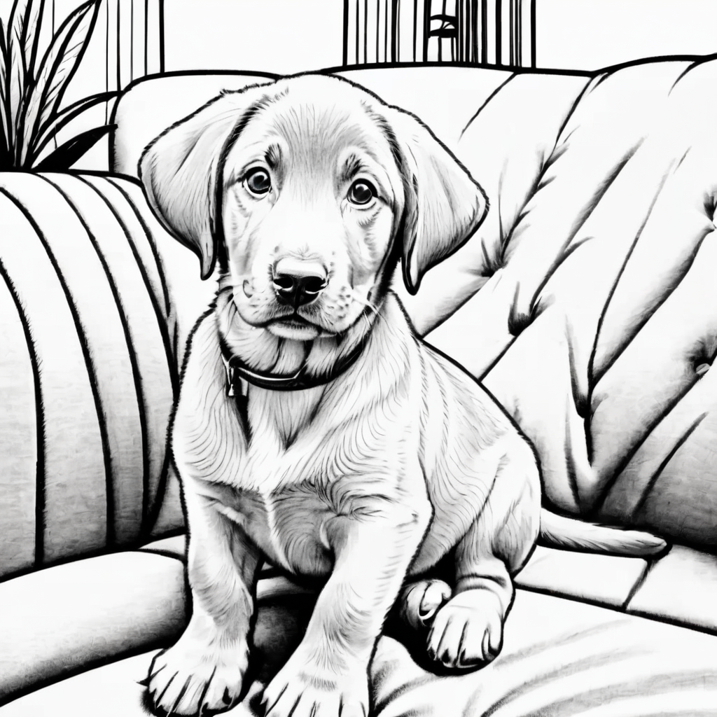 Custom Coloring Pages