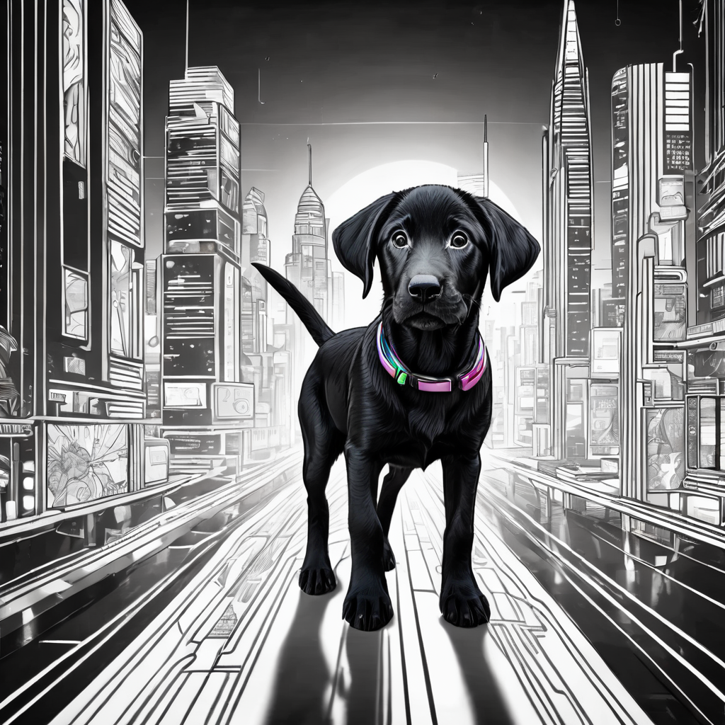 Custom Coloring Pages