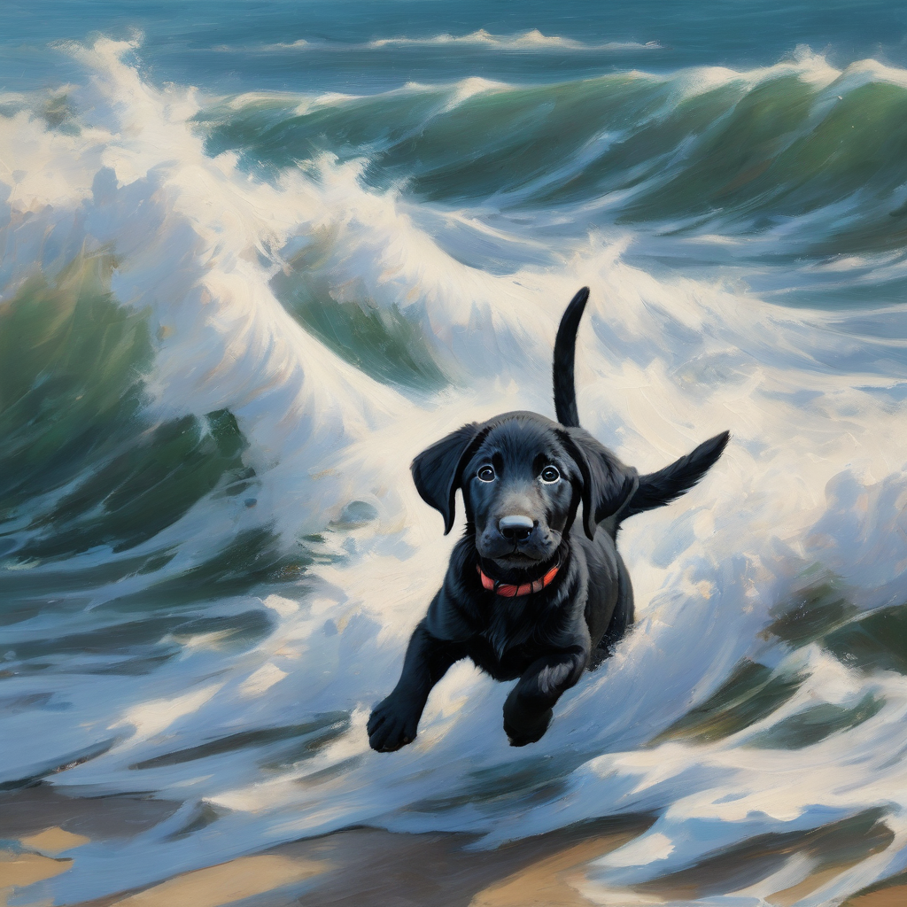 Custom Oil Painting Art