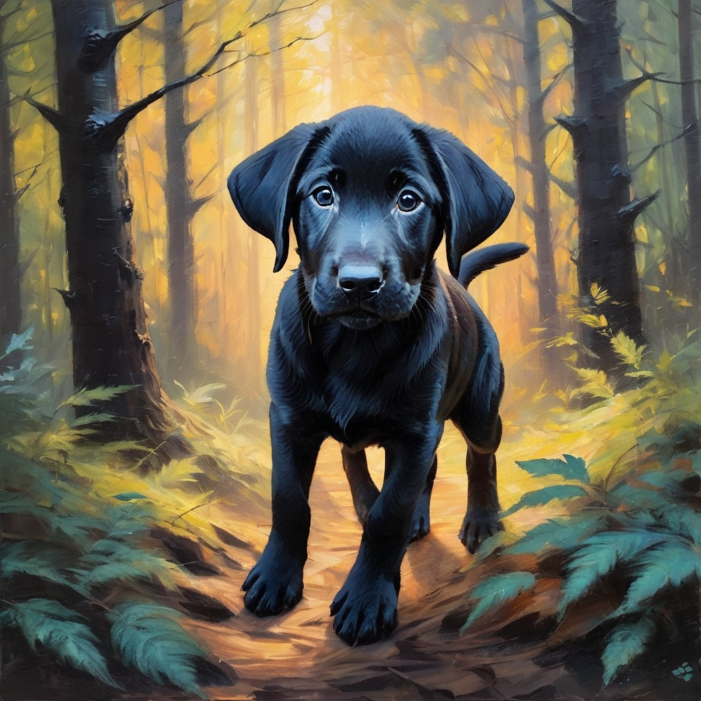 Custom Oil Painting Art