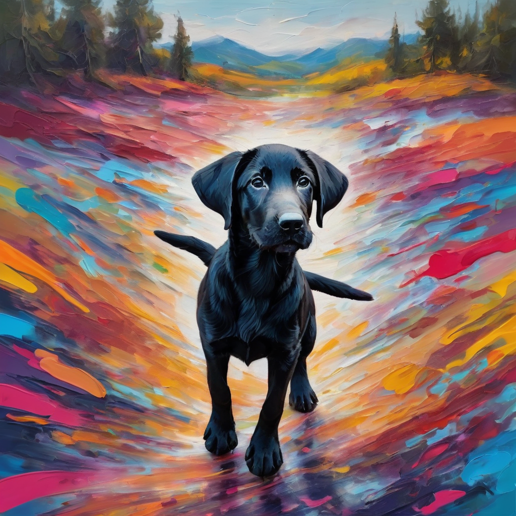 Custom Oil Painting Art