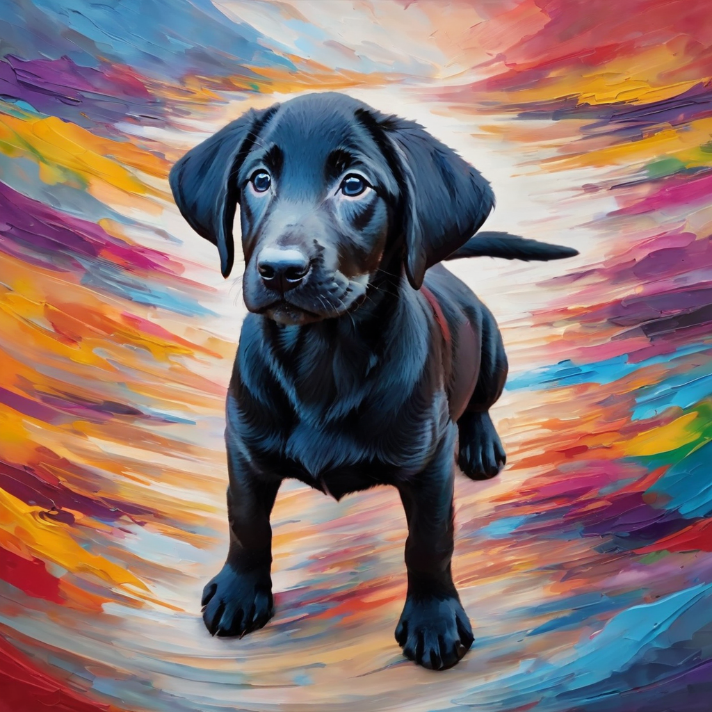 Custom Oil Painting Art