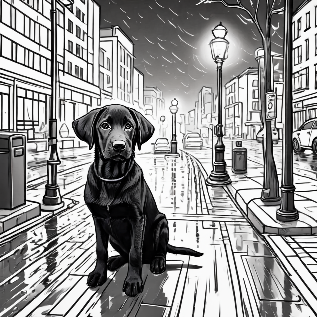 Custom Coloring Pages