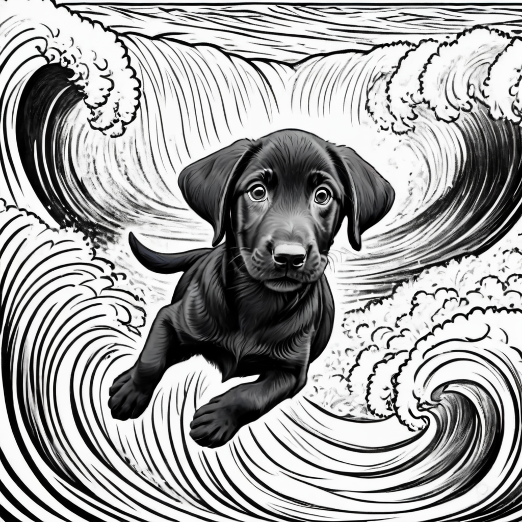 Custom Coloring Pages