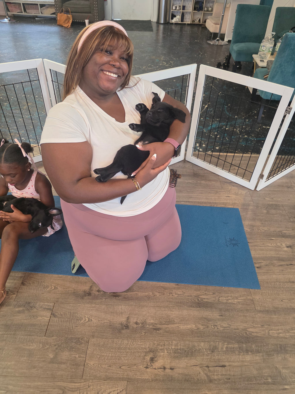Sandy & Vader's Purebred Labrador Puppies 900+ Titles Champion-Pedigree Labrador Puppies AKC Registered