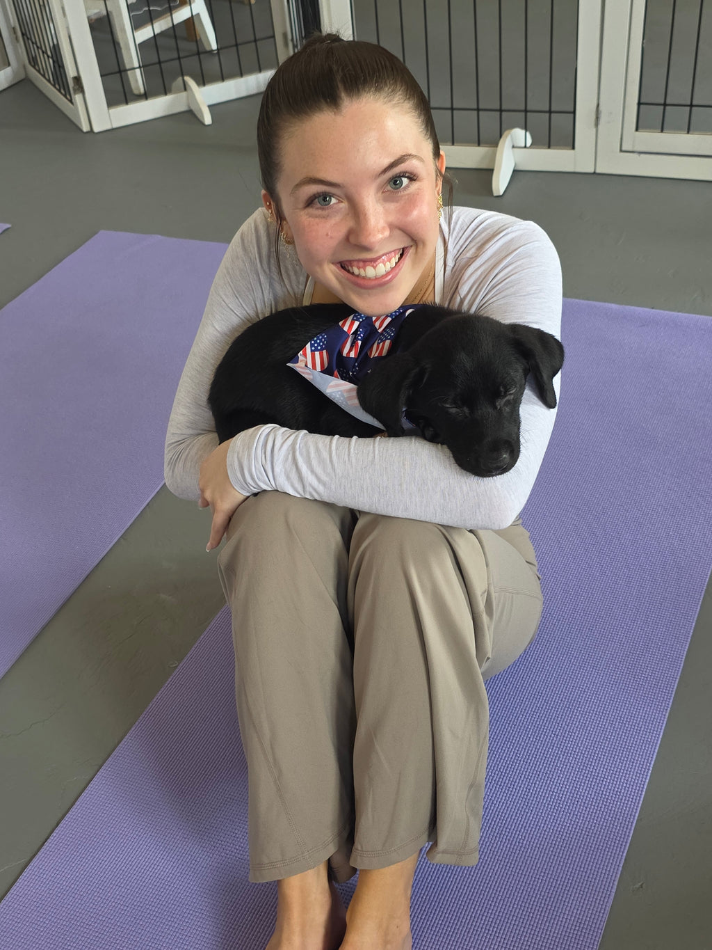 Sandy & Vader's Purebred Labrador Puppies 900+ Titles Champion-Pedigree Labrador Puppies AKC Registered