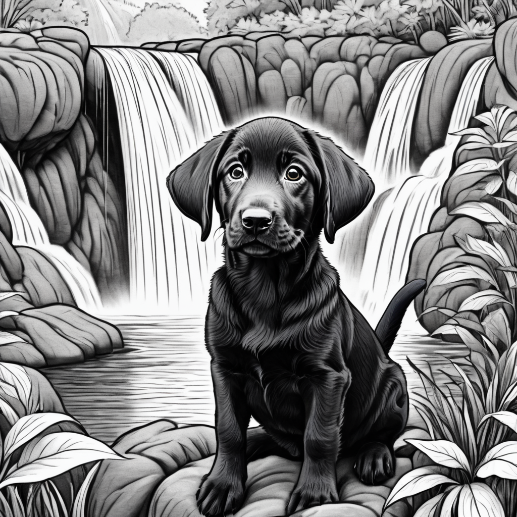 Custom Coloring Pages