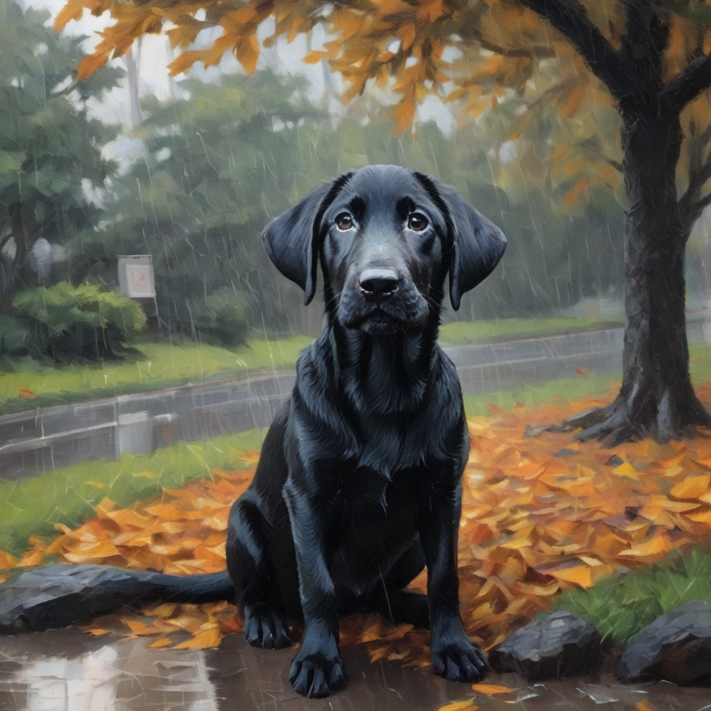 Custom Oil Painting Art