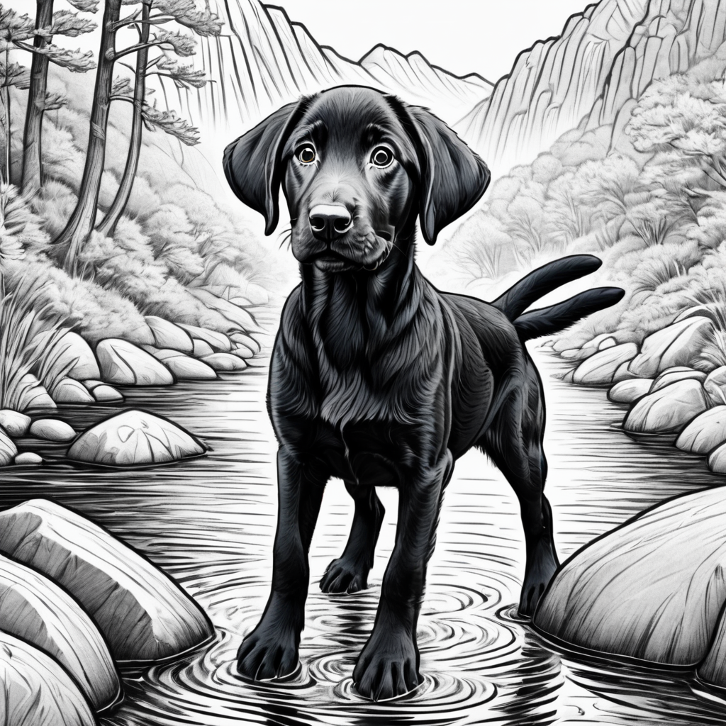 Custom Coloring Pages