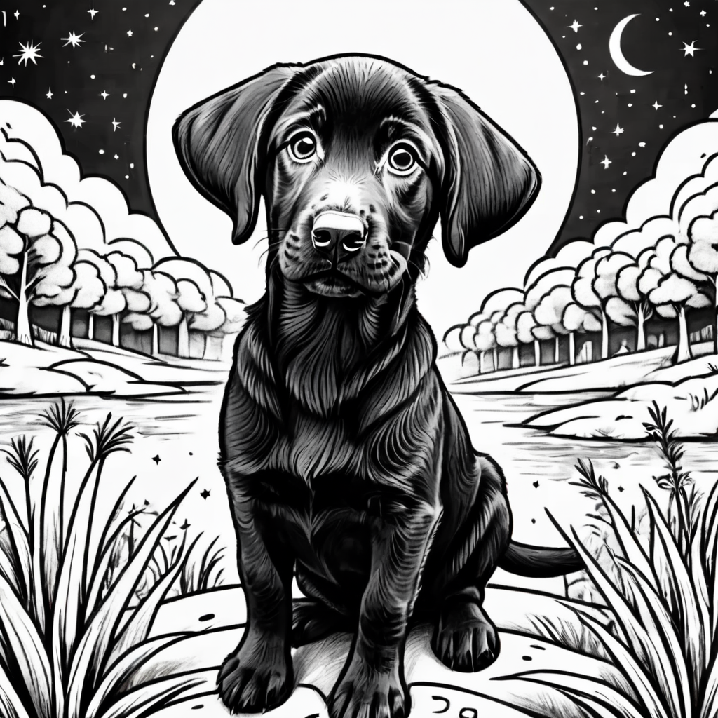 Custom Coloring Pages