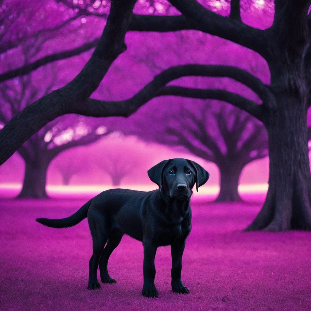 Custom Cyber Punk Art