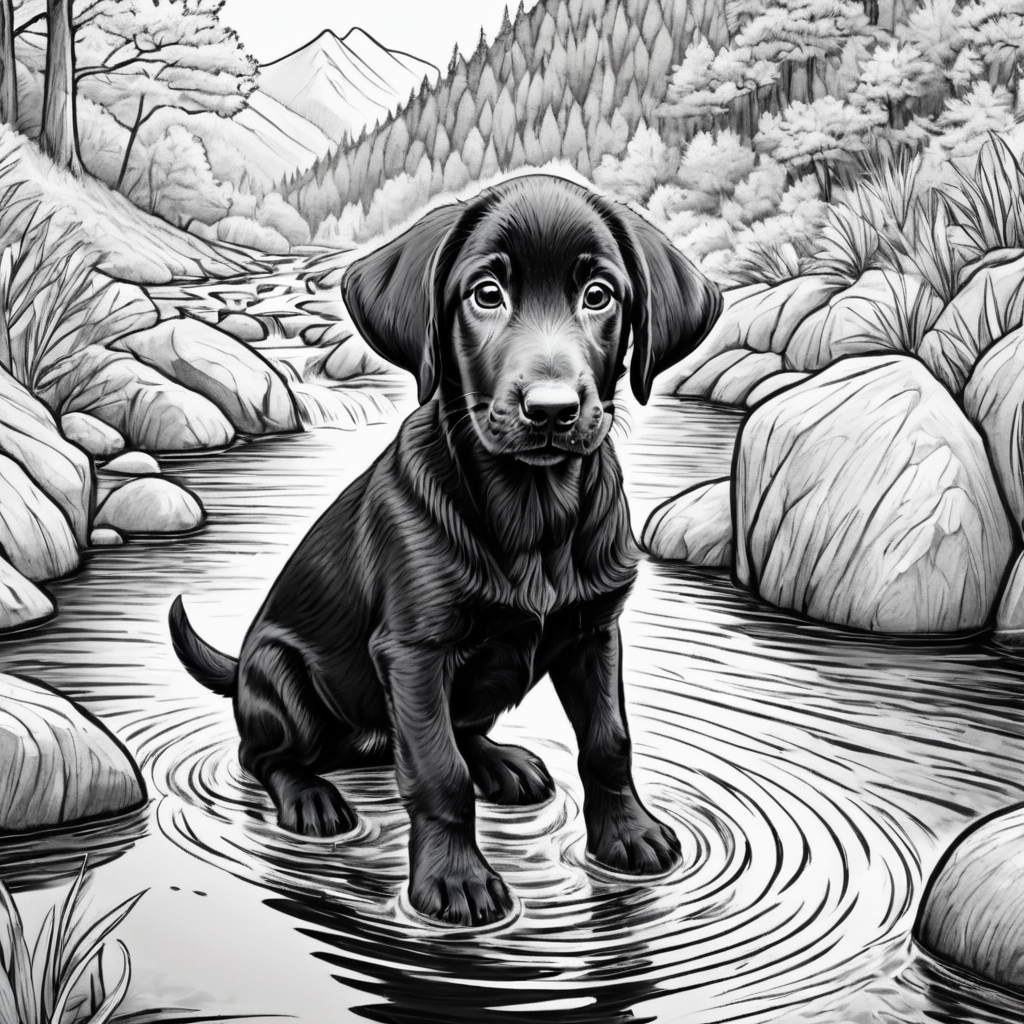 Custom Coloring Pages