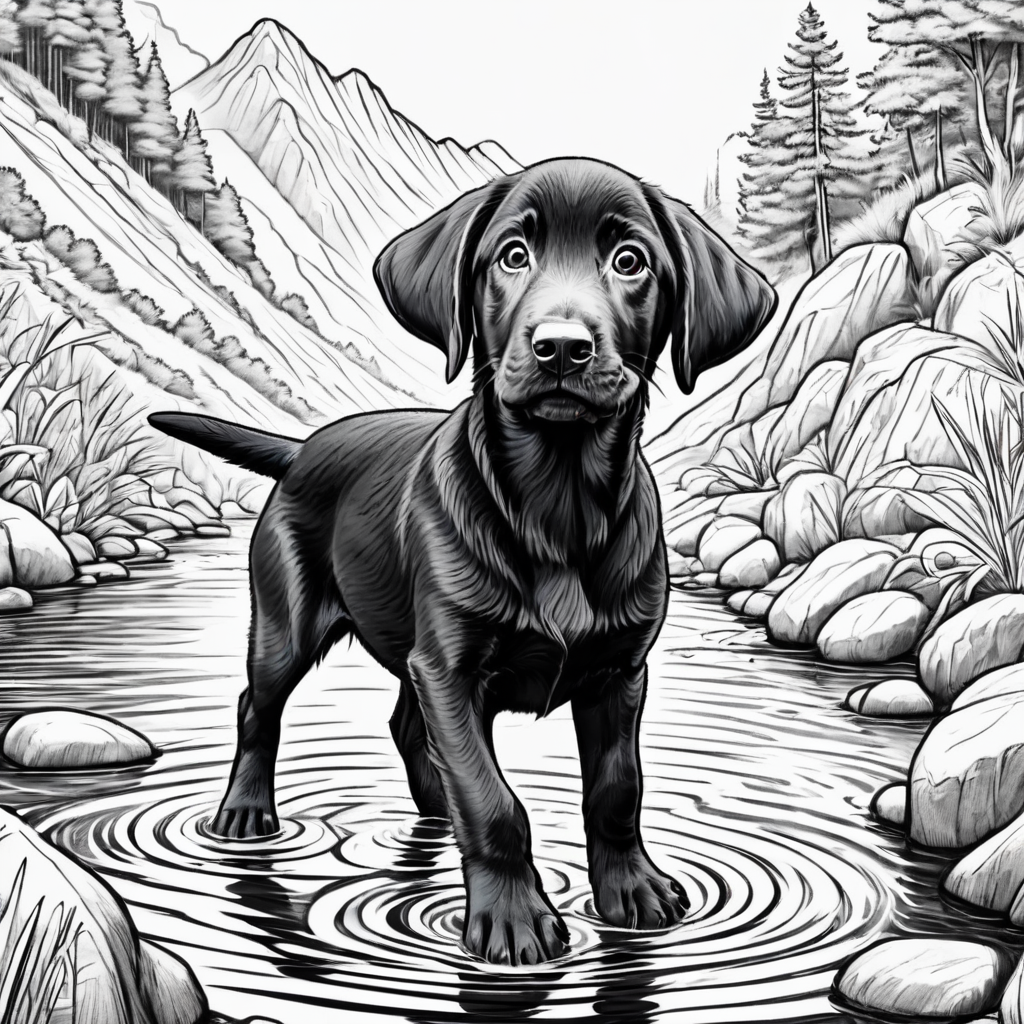 Custom Coloring Pages