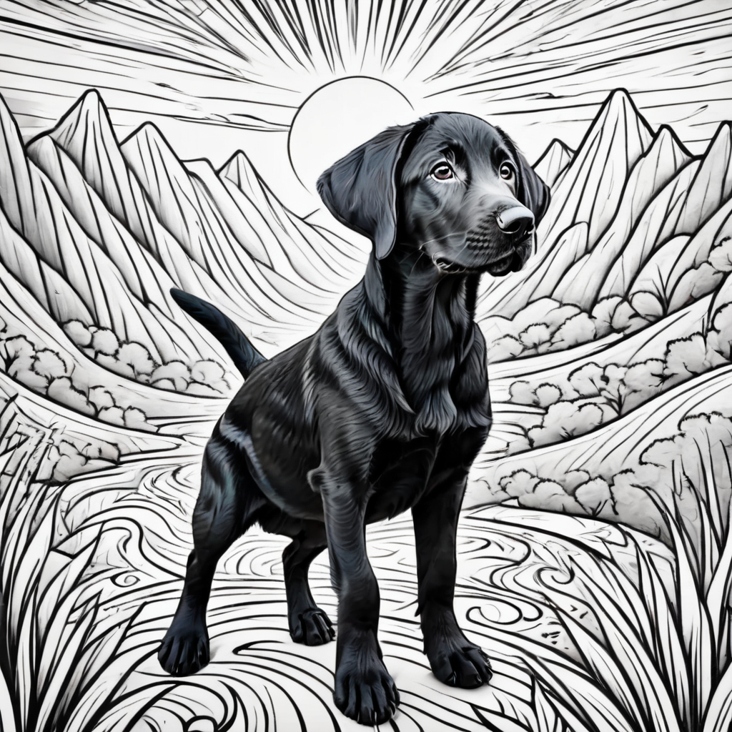 Custom Coloring Pages