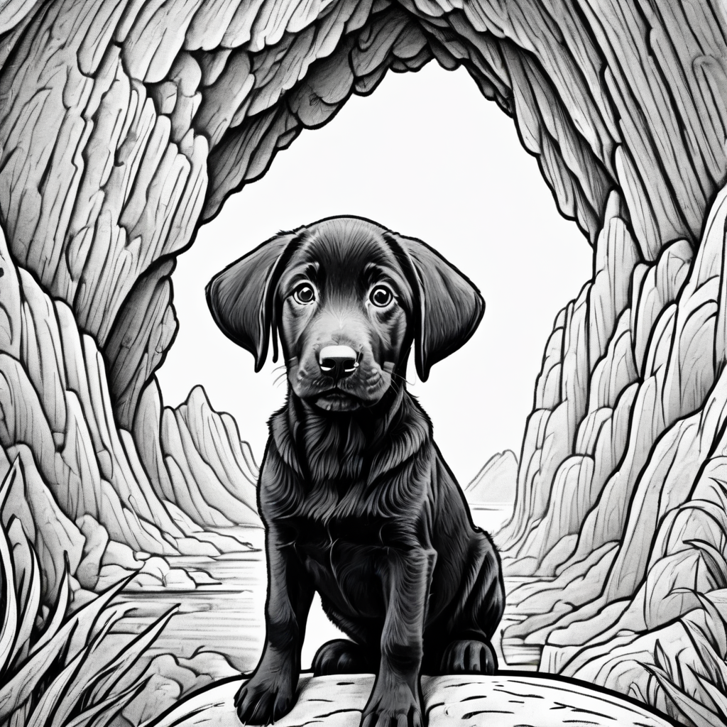 Custom Coloring Pages