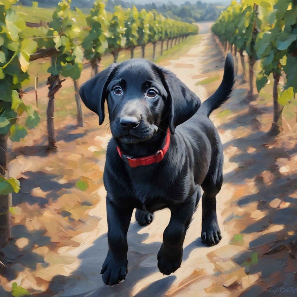 Custom Oil Painting Art