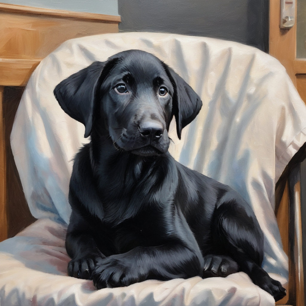 Custom Oil Painting Art