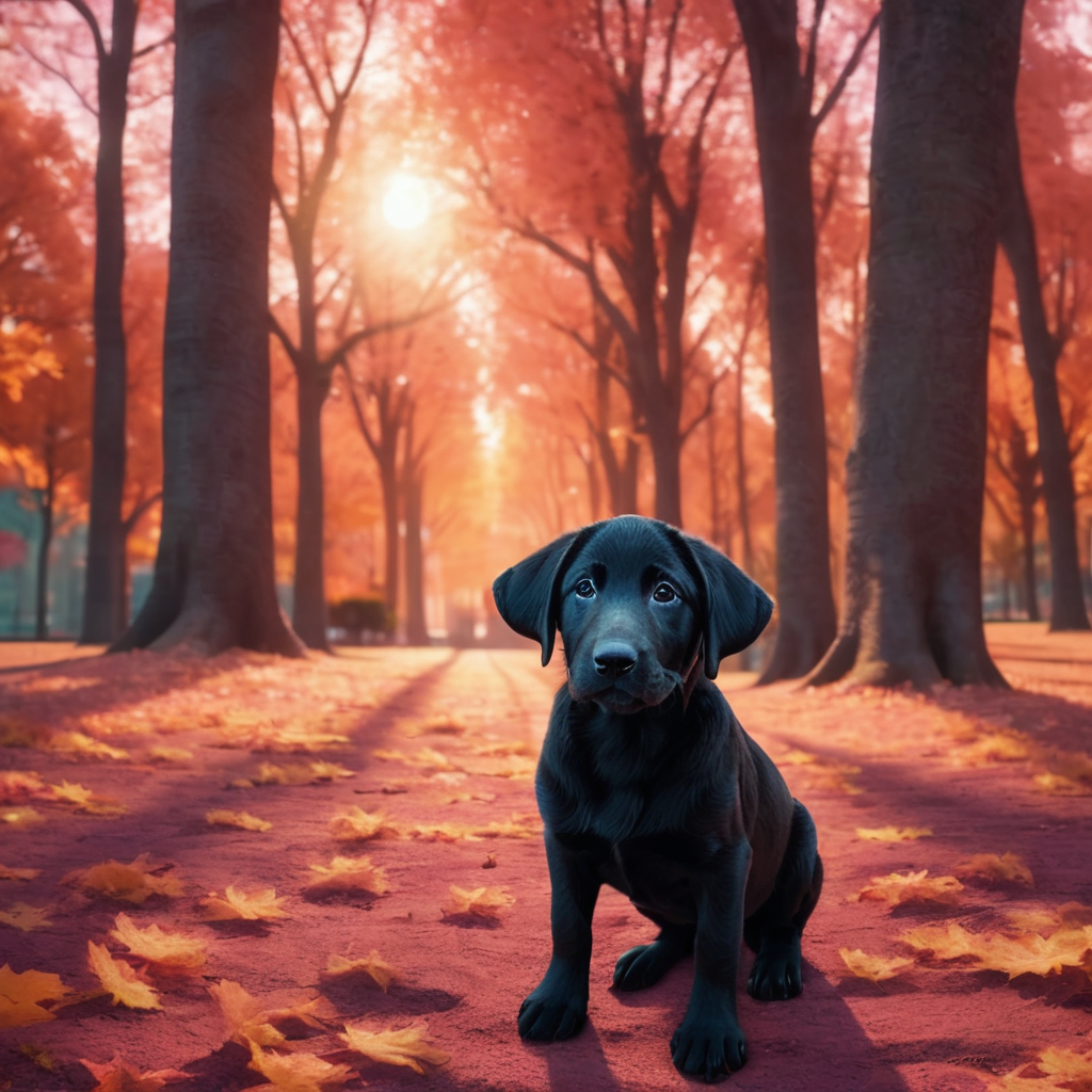 Custom Synthwave Art