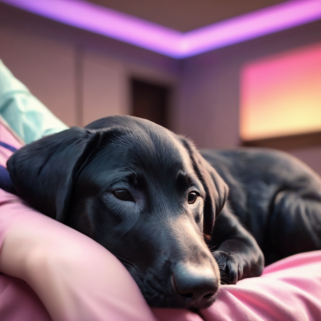 Custom Synthwave Art