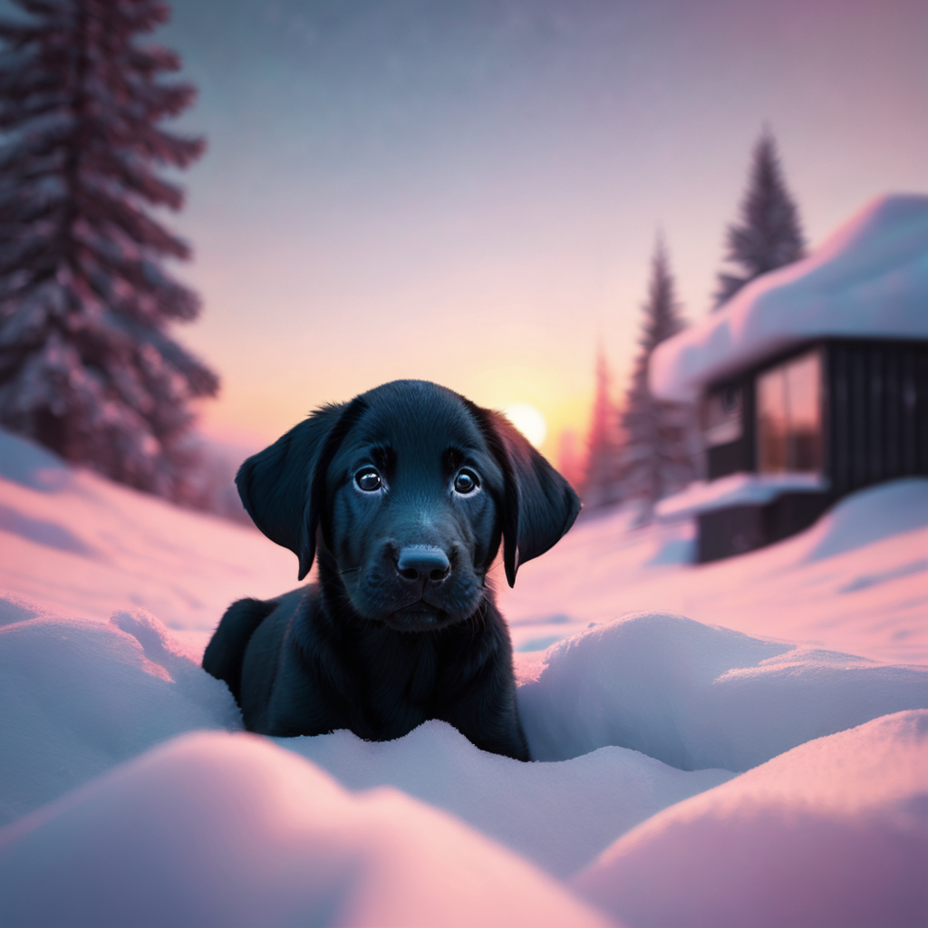 Custom Synthwave Art