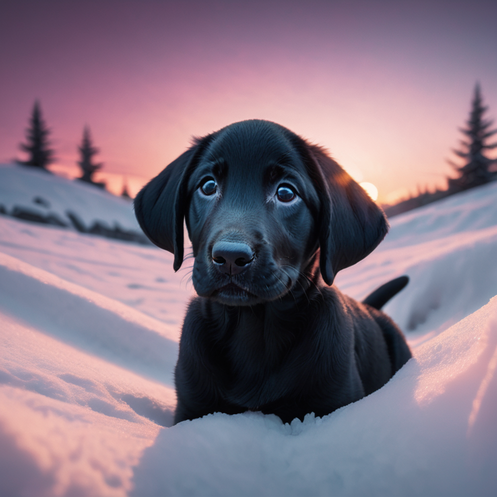 Custom Synthwave Art