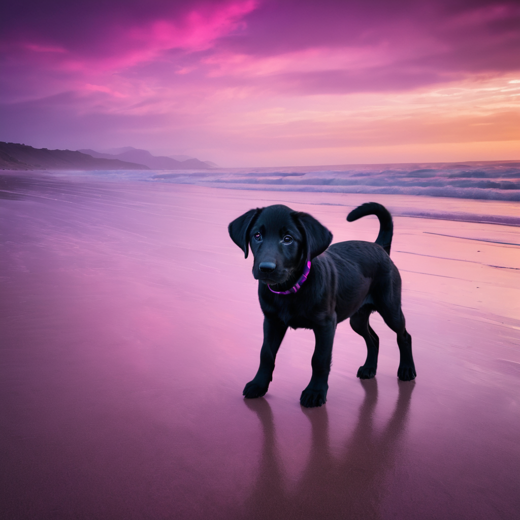 Custom Cyber Punk Art