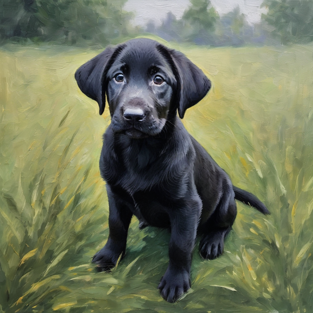 Custom Oil Painting Art