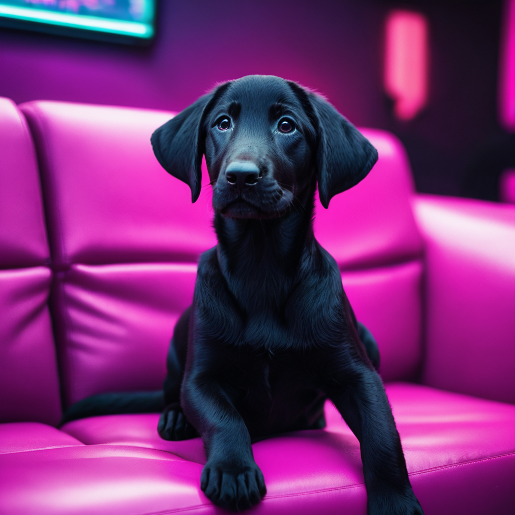 Custom Cyber Punk Art