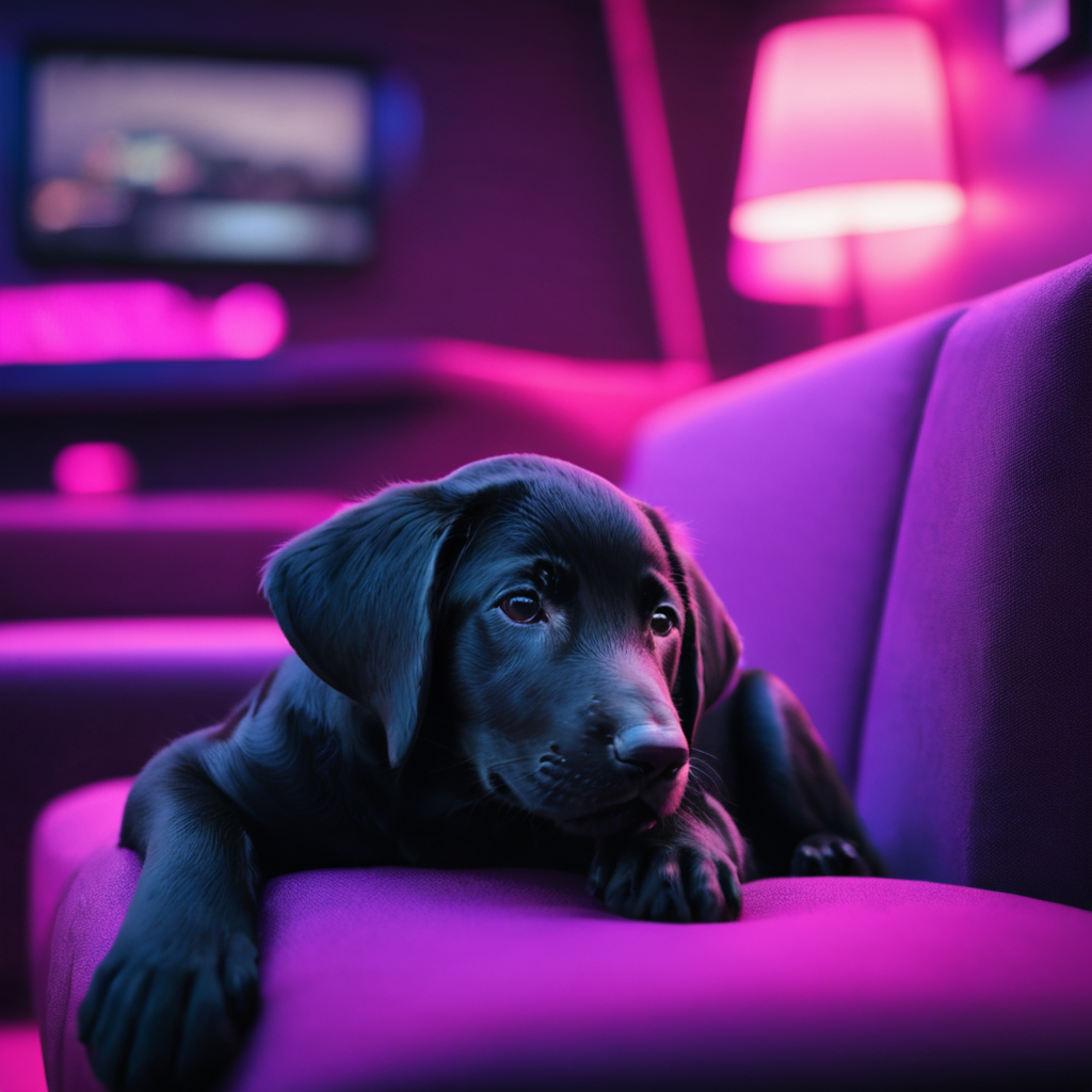 Custom Cyber Punk Art