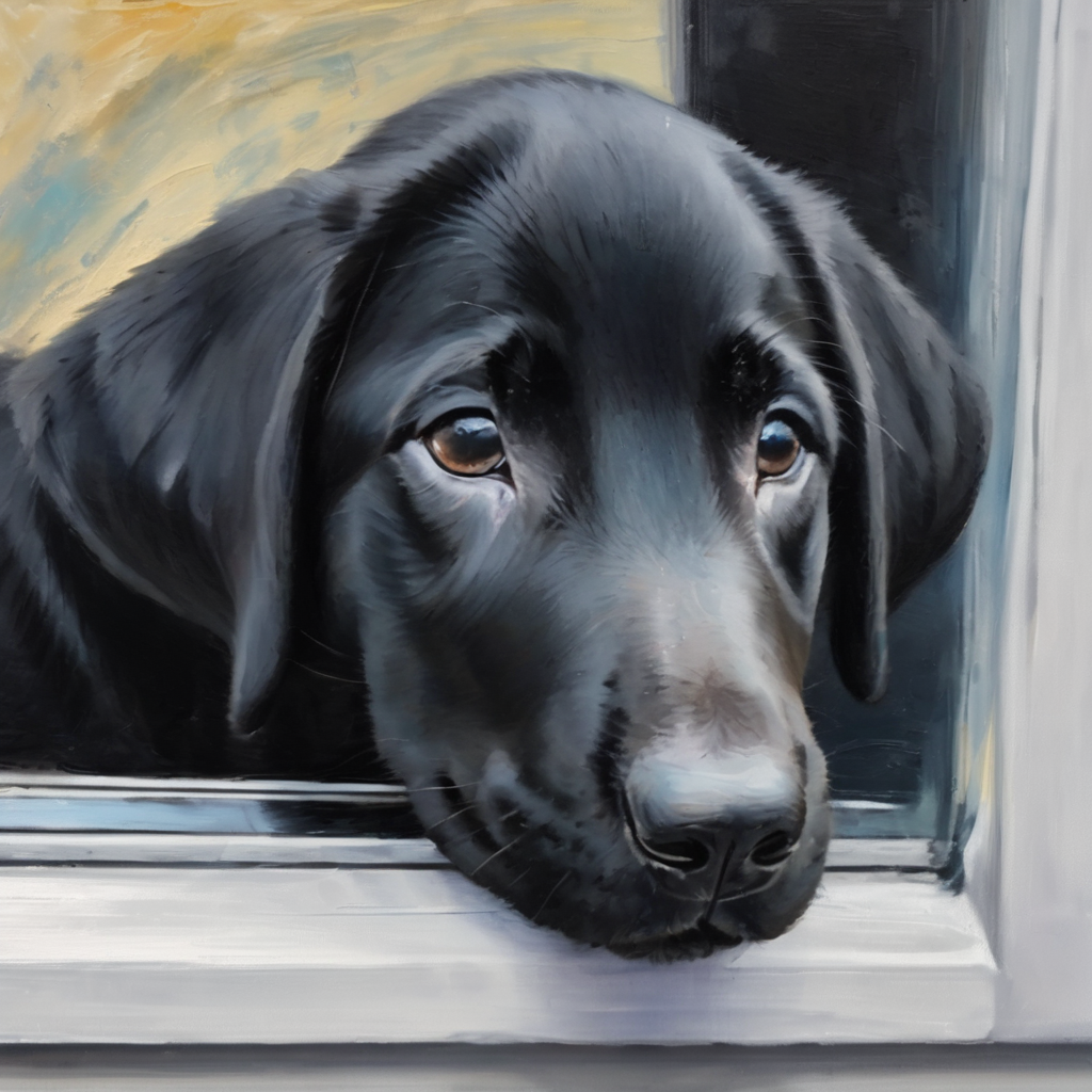 Custom Oil Painting Art