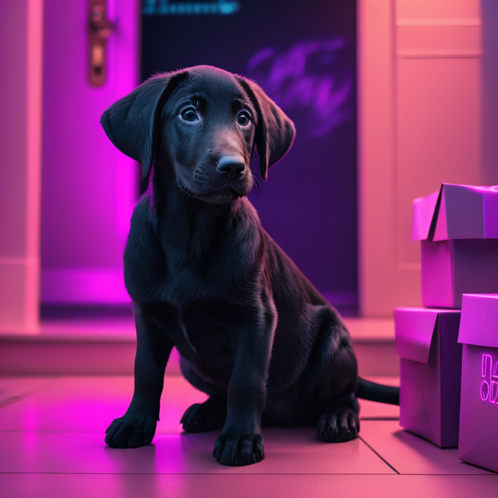 Custom Cyber Punk Art