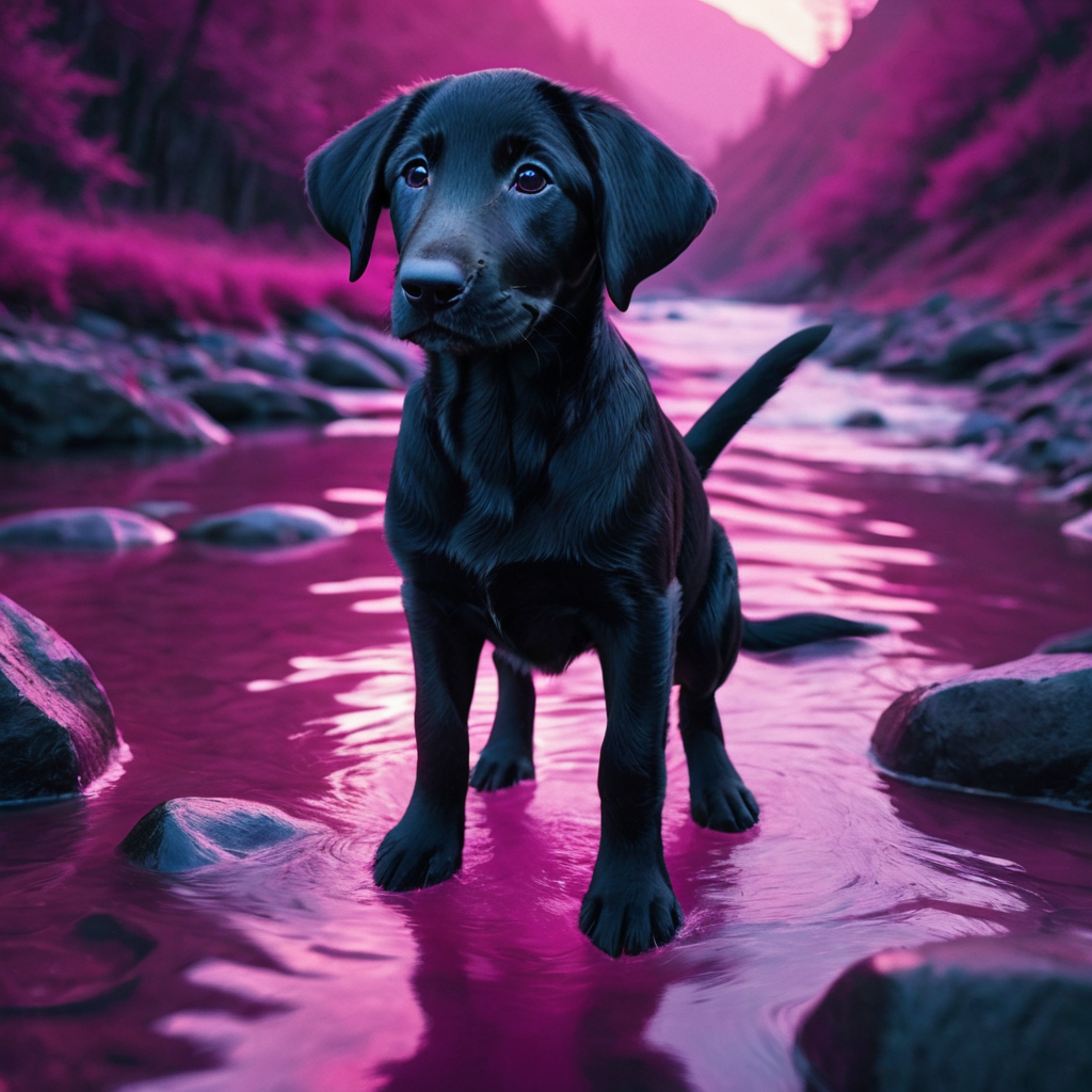 Custom Cyber Punk Art