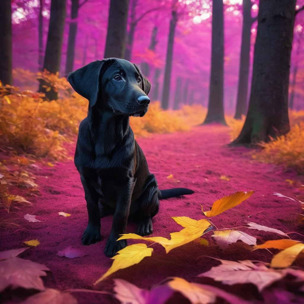 Custom Cyber Punk Art