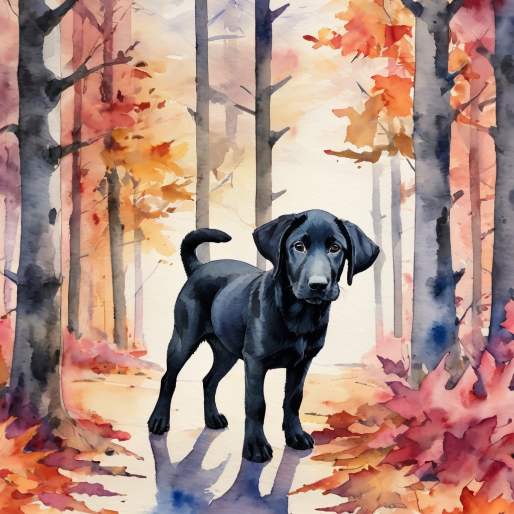 Custom Watercolor Art