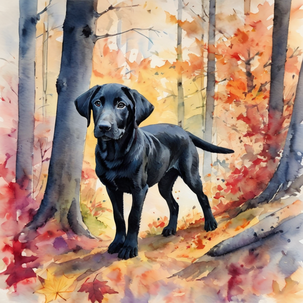 Custom Watercolor Art