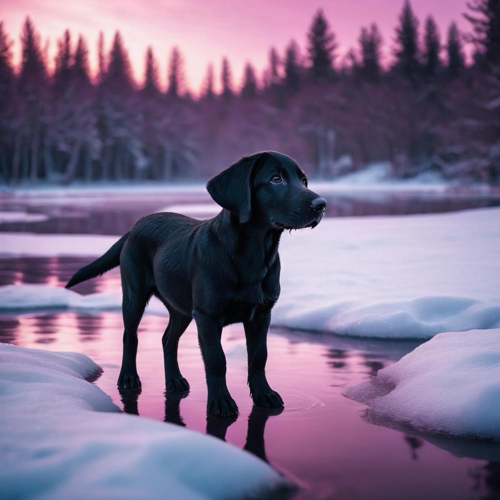 Custom Cyber Punk Art