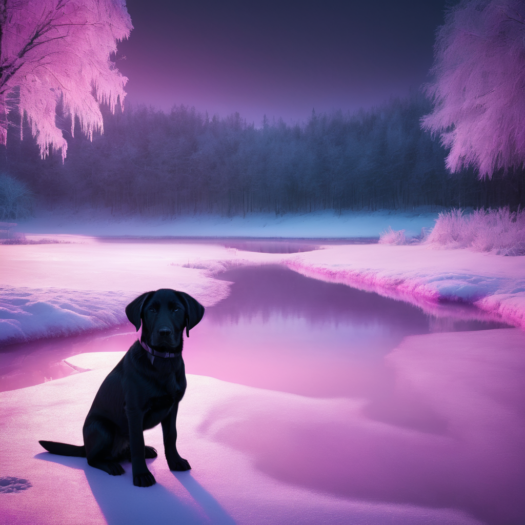 Custom Cyber Punk Art