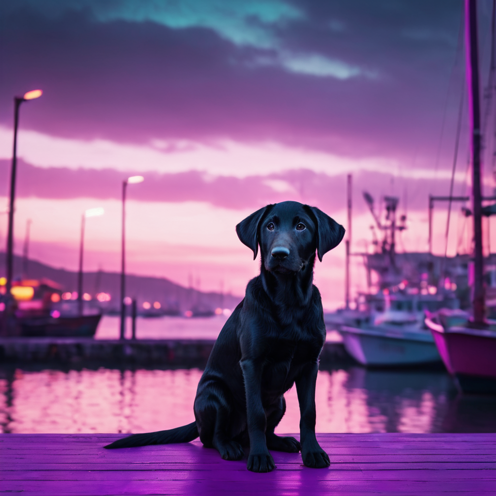 Custom Cyber Punk Art