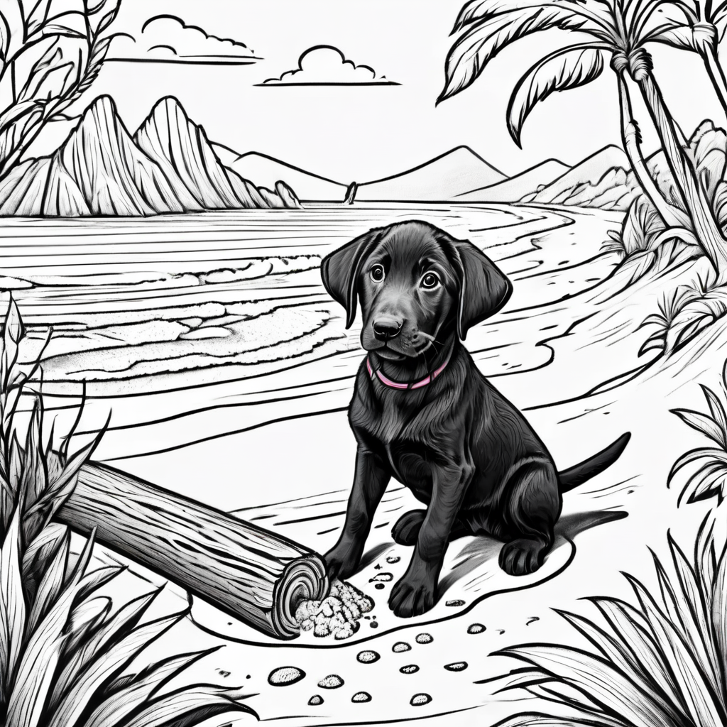 Custom Coloring Pages