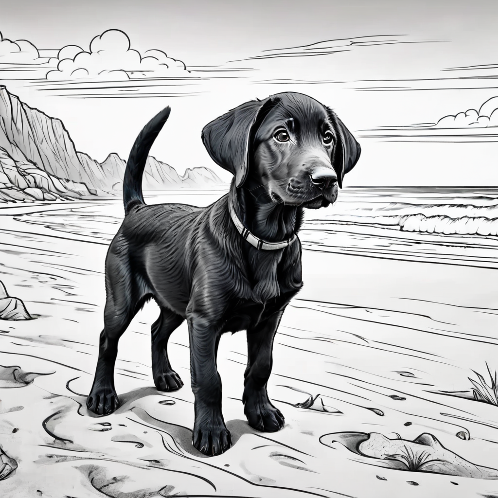 Custom Coloring Pages