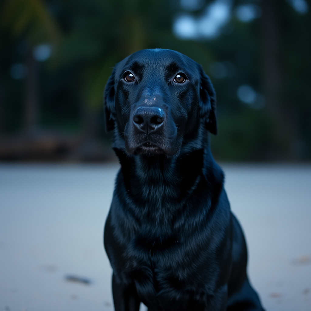 Recon The Incredible Stud Dog